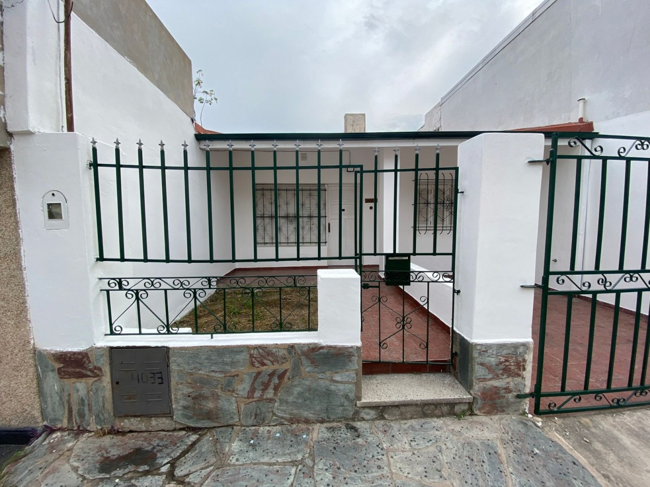 Casa en Fomento 9 de Julio