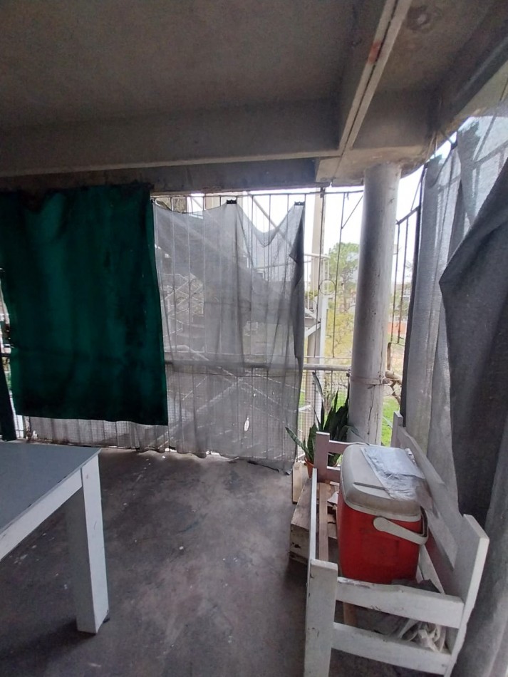 DEPARTAMENTO DOS DORMITORIOS EN FONAVI CENTENARIO