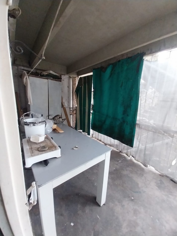 DEPARTAMENTO DOS DORMITORIOS EN FONAVI CENTENARIO