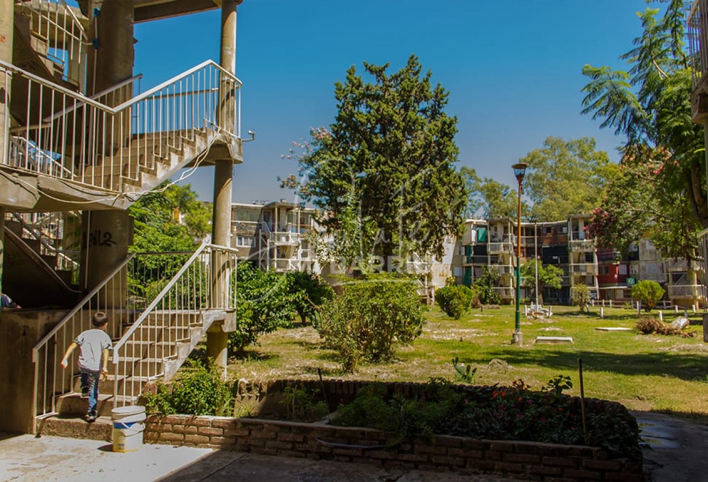 DEPARTAMENTO DOS DORMITORIOS EN FONAVI CENTENARIO