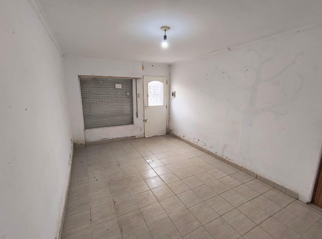 Casa al frente en barrio Punta Norte