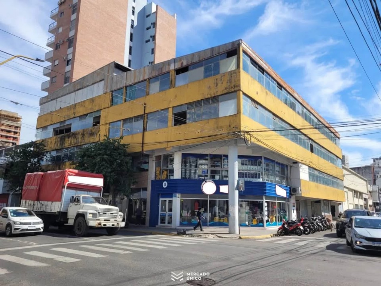 Cocheras en calle Eva Peron 2409 