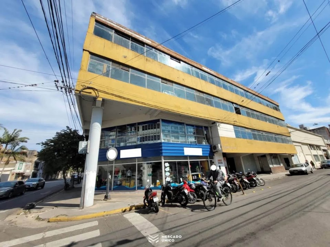 Cocheras en calle Eva Peron 2409 