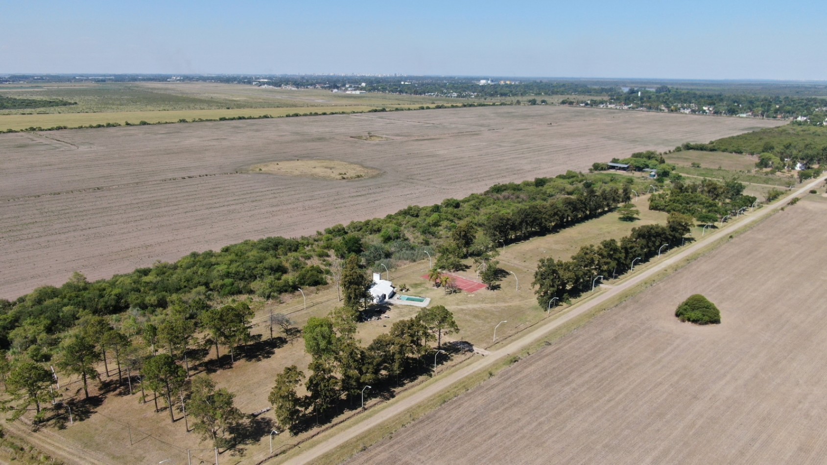 LOTES EN SAUCE VIEJO, LISTOS PARA ESCRITURAR