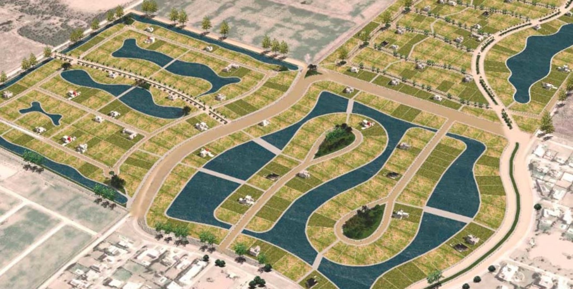 VENTA DE LOTE EN COUNTRY NUEVOS AIRES