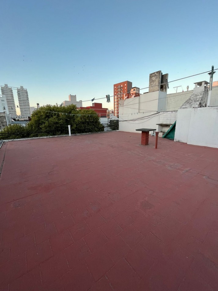 Planta alta en Barrio Constituyentes de 3 dormitorios