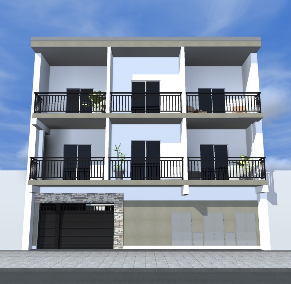 DEPARTAMENTOS EN DESARROLLO EN SANTO TOME