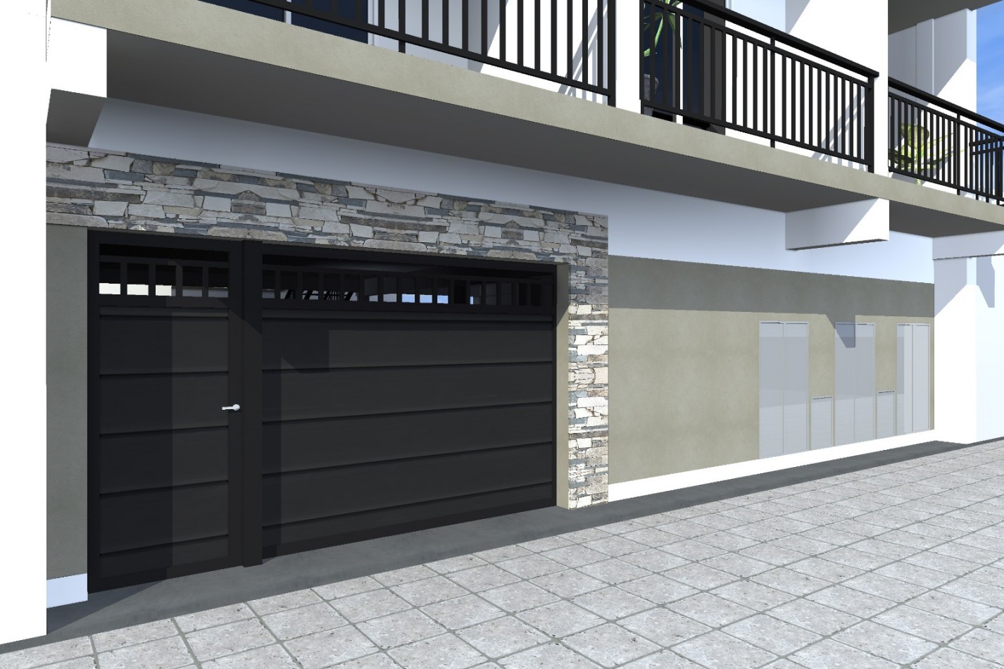 DEPARTAMENTOS EN DESARROLLO EN SANTO TOME