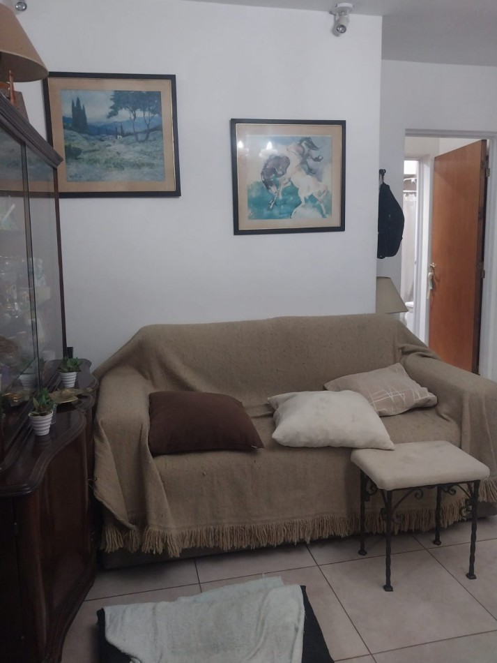 DEPARTAMENTO 2 DORMITORIOS CON PATIO EXCLUSIVO