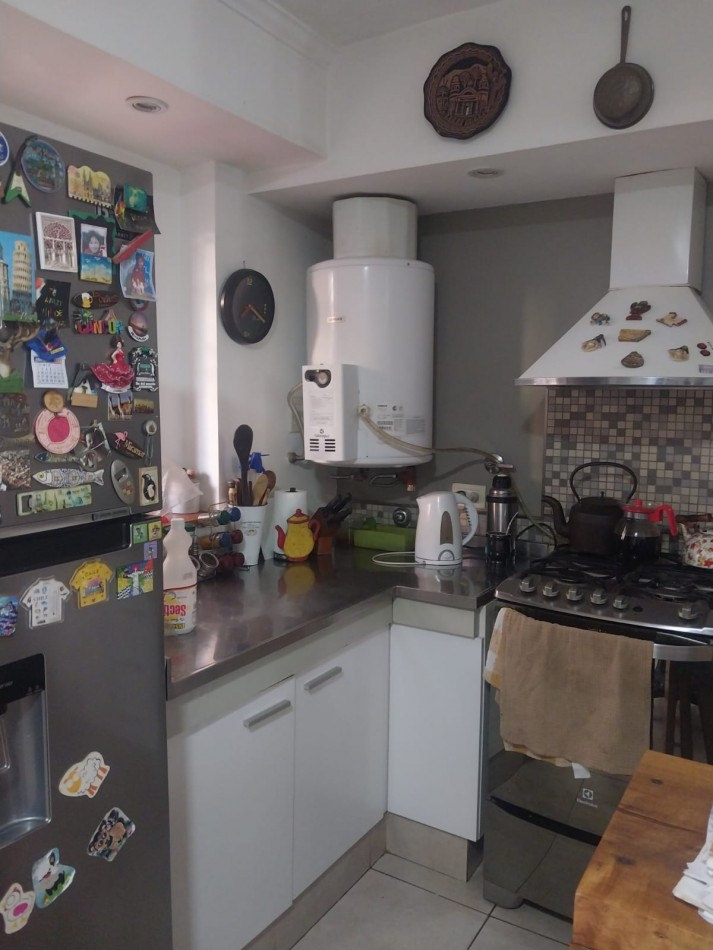 DEPARTAMENTO 2 DORMITORIOS CON PATIO EXCLUSIVO