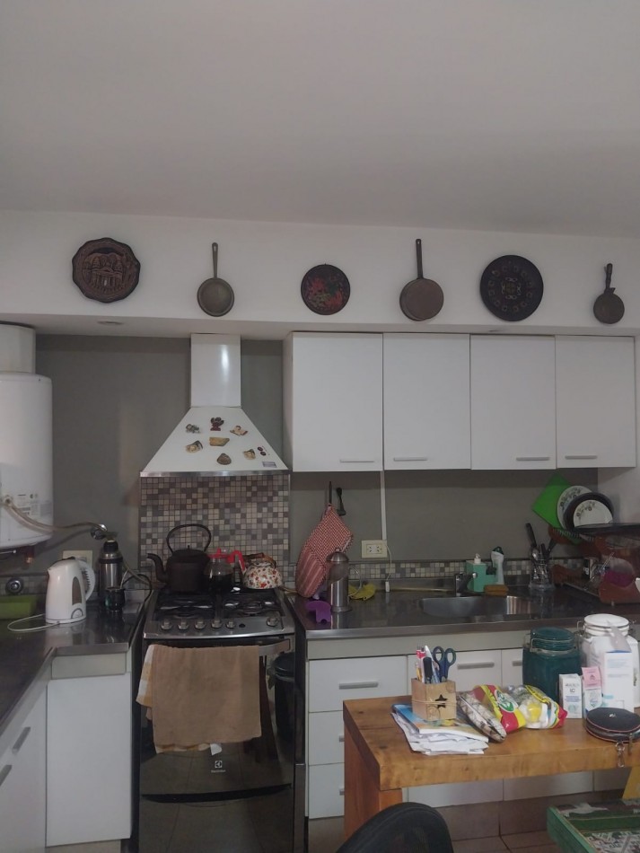 DEPARTAMENTO 2 DORMITORIOS CON PATIO EXCLUSIVO