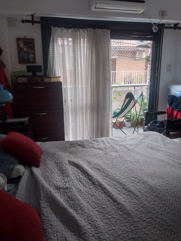 DEPARTAMENTO 2 DORMITORIOS CON PATIO EXCLUSIVO