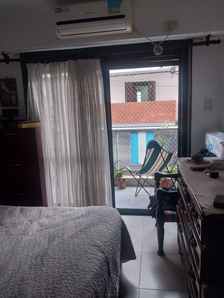 DEPARTAMENTO 2 DORMITORIOS CON PATIO EXCLUSIVO