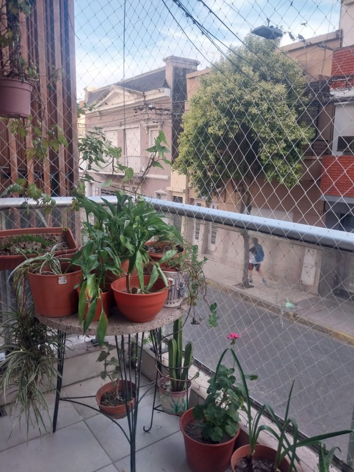 DEPARTAMENTO 2 DORMITORIOS CON PATIO EXCLUSIVO