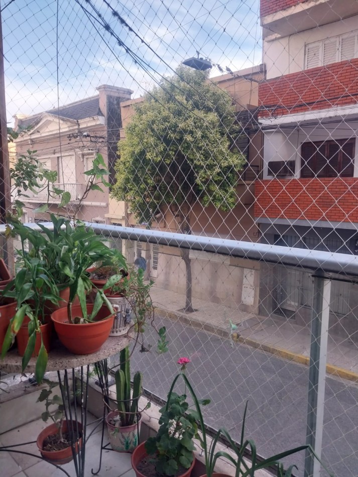 DEPARTAMENTO 2 DORMITORIOS CON PATIO EXCLUSIVO