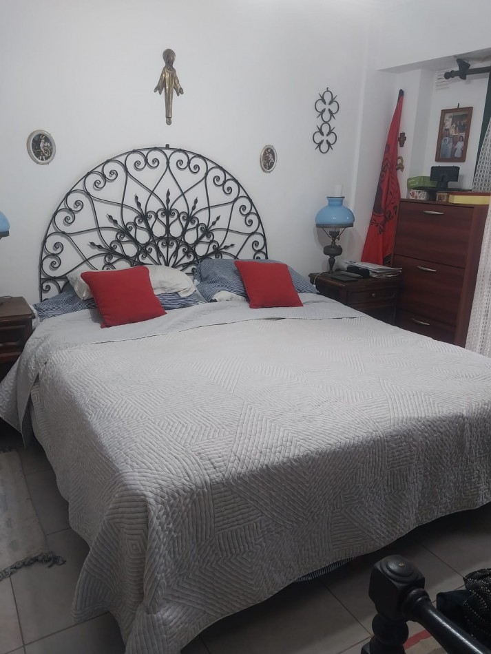 DEPARTAMENTO 2 DORMITORIOS CON PATIO EXCLUSIVO