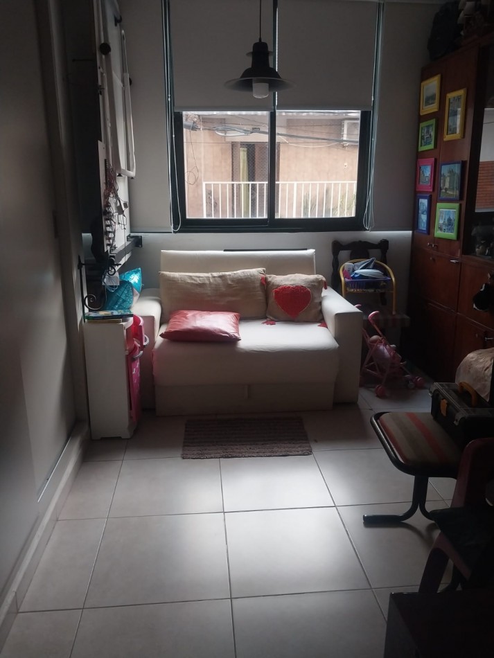 DEPARTAMENTO 2 DORMITORIOS CON PATIO EXCLUSIVO