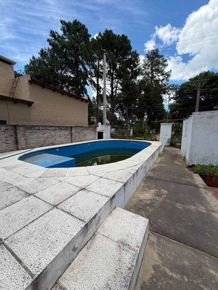 CASA QUINTA EN VILLA CALIFORNIA