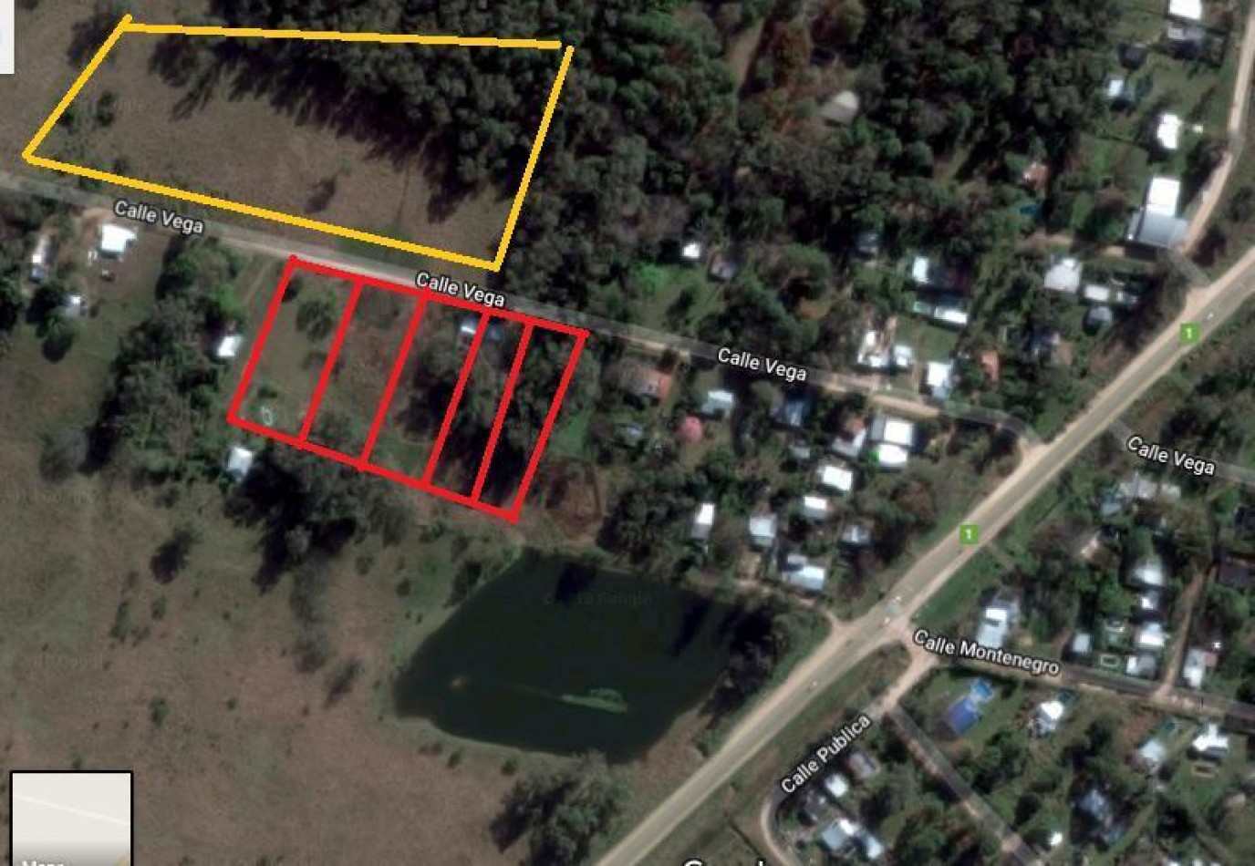 GRAN LOTE EN SAN JOSE DEL RINCON KM 9.5