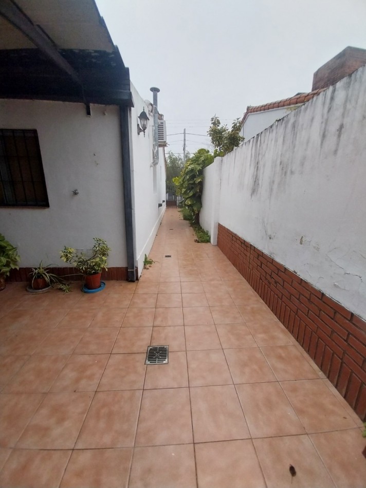 CASA EN GUADALUPE OESTE LOTE DE 9X43.5