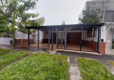 CASA EN GUADALUPE OESTE LOTE DE 9X43.5