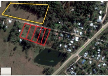 GRAN LOTE EN SAN JOSE DEL RINCON KM 9.5